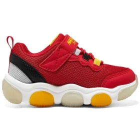 Mighty Glow « Rouge Jaune Noir »