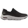 Mocassins Arch Fit-Banlin Noir