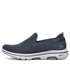 Mocassins bas Go Walk 5 Bleu