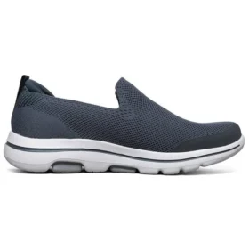 Mocassins bas Go Walk 5 Bleu