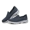 Mocassins bas Go Walk 5 Bleu