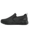 Mocassins bas Go Walk Arch Fit Noir