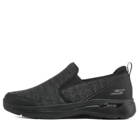 Mocassins bas Go Walk Arch Fit Noir