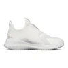 Mocassins en mesh sport K Blanc