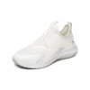 Mocassins en mesh sport K Blanc