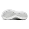 Mocassins en mesh sport K Blanc