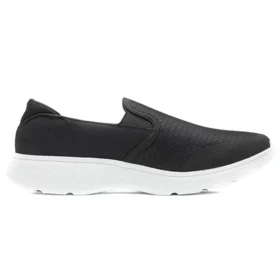 Mocassins Go Walk 4 Noir