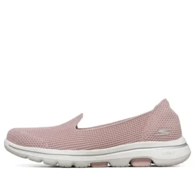 Mocassins Go Walk 5 « Rose clair »