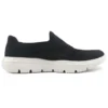 Mocassins Go Walk Evolution Ultra Noir