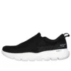 Mocassins Go Walk Evolution Ultra Noir/Blanc