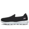 Mocassins Go Walk Evolution Ultra Noir/Blanc