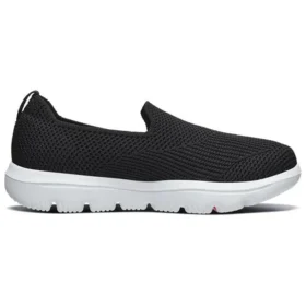 Mocassins Go Walk Evolution Ultra Noir/Blanc