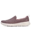 Mocassins Go Walk Gris/Rose