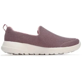 Mocassins Go Walk Gris/Rose