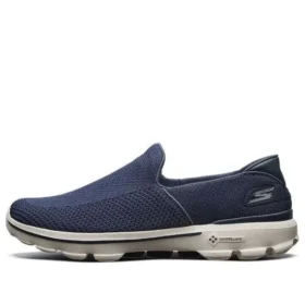 Mocassins Go Walk Light Bleu