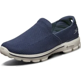 Mocassins Go Walk Light Bleu