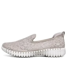 Mocassins Go Walk Smart Gris/Marron