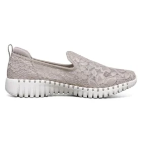 Mocassins Go Walk Smart Gris/Marron