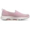 Mocassins Gowalk 5 Rose