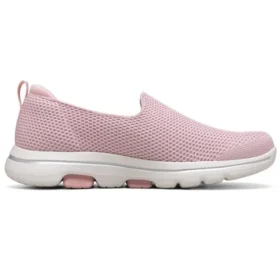Mocassins Gowalk 5 Rose