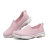 Mocassins Gowalk 5 Rose