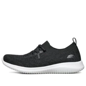 Mocassins Ultra Flex Chaussures à enfiler Noir