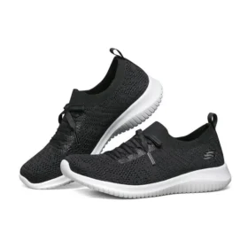Mocassins Ultra Flex Chaussures à enfiler Noir