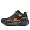 Monster « Grey Black Orange »