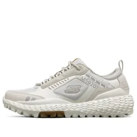 Monster Low-Top Blanc