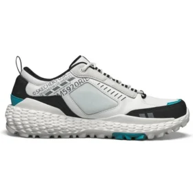 Monster Low-Top Blanc/Noir/Vert
