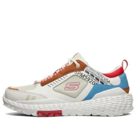 Monster Low-Top Multicolore