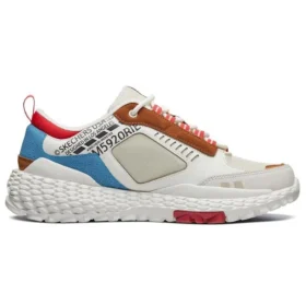 Monster Low-Top Multicolore