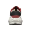 Monster Low-Top Noir/Marron/Rouge