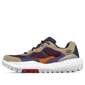 Monster Marron/Violet/Rouge