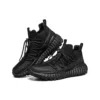Monster Mid « All Black »
