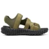 Monster Sandale « Olive Black »