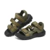 Monster Sandale « Olive Black »