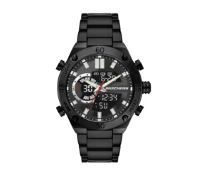 Montre chronographe analogique Skechers