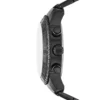 Montre chronographe en acier inoxydable