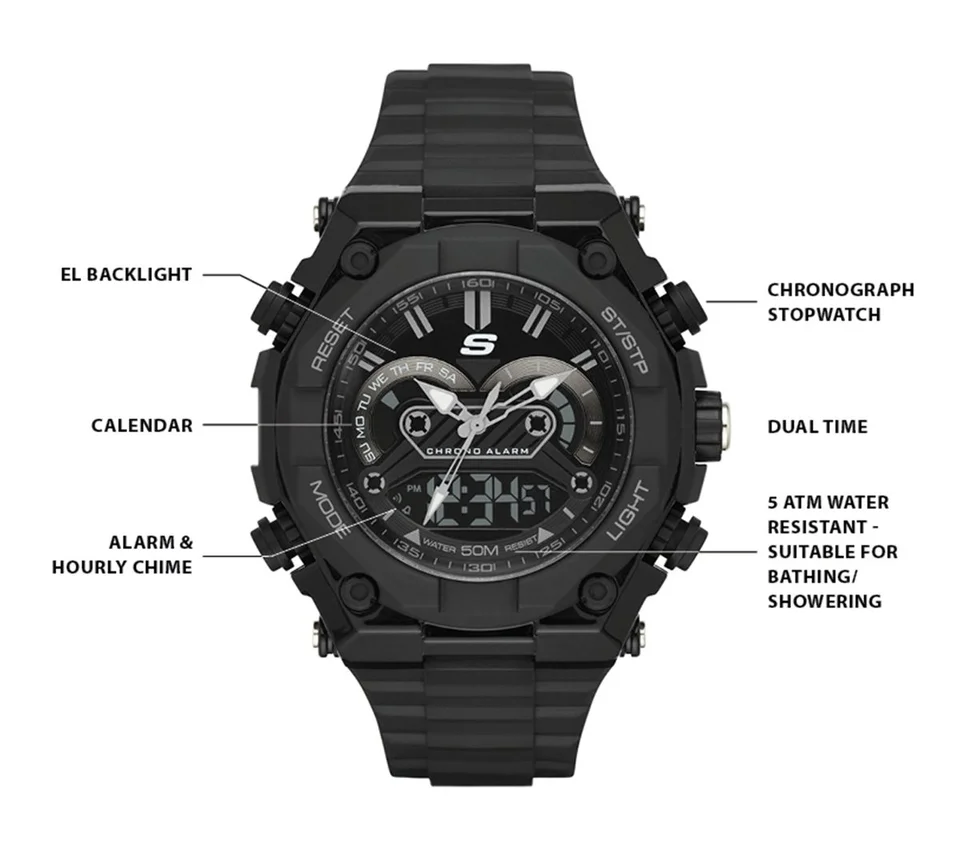 Montre El Segundo Montre El Segundo