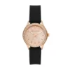 Montre Glyndon noire Montre Glyndon noire