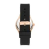 Montre Glyndon noire Montre Glyndon noire