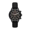 Montre Matteson noire Montre Matteson noire