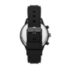 Montre Matteson noire Montre Matteson noire
