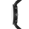 Montre Matteson noire Montre Matteson noire