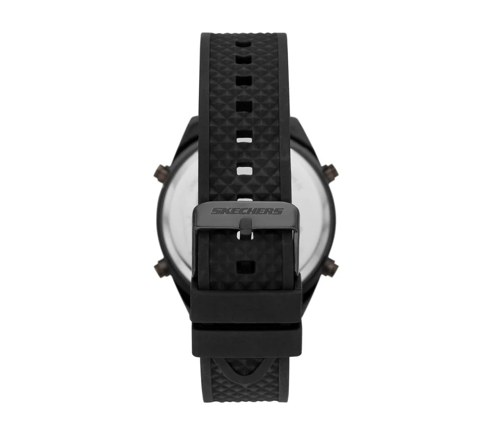 Montre numérique Skechers Accessoires à cadran bleu Montre numérique Skechers Accessoires à cadran bleu