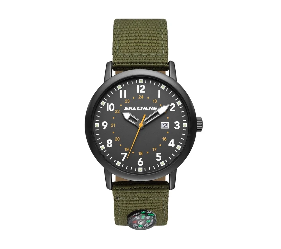 Montre Parkhurst Green Montre Parkhurst Green
