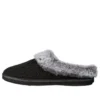 Mules Cozy Campfire « Black »