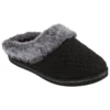 Mules Cozy Campfire « Black »