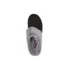 Mules Cozy Campfire « Black »